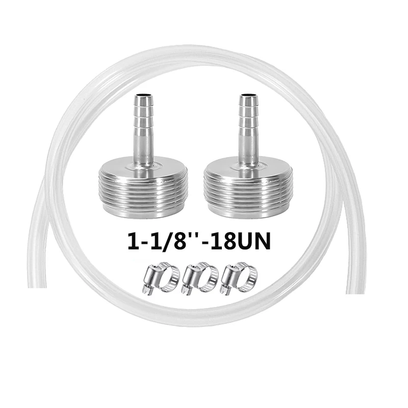 Kegerator Beer Line…