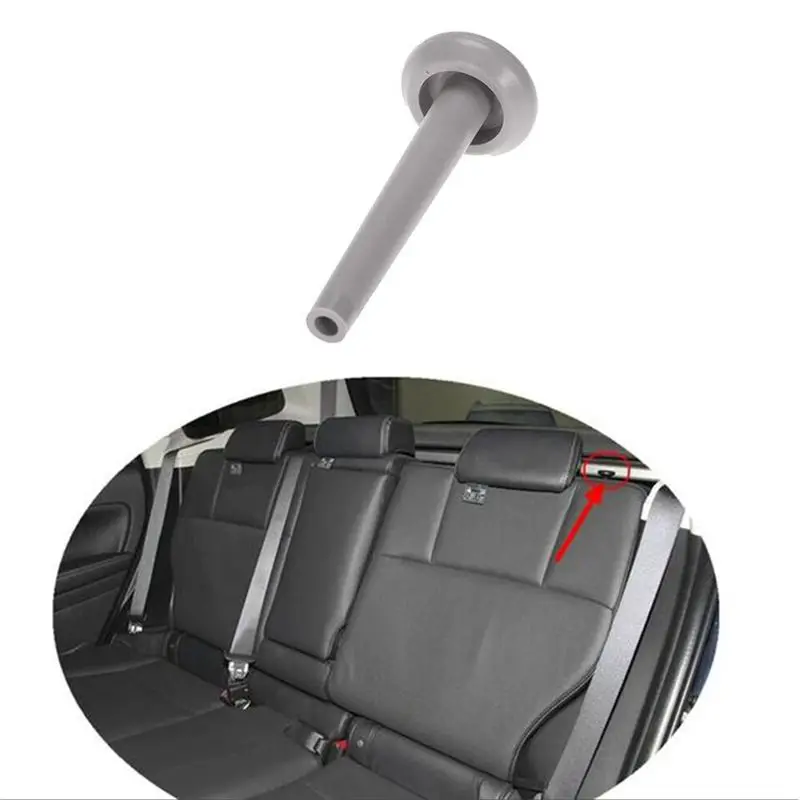 A02Q-Car Rear Folding Seat Release Handle Knob 64580FA510MU 64580FA510LL For Subaru Forester 2009-2013 Impreza
