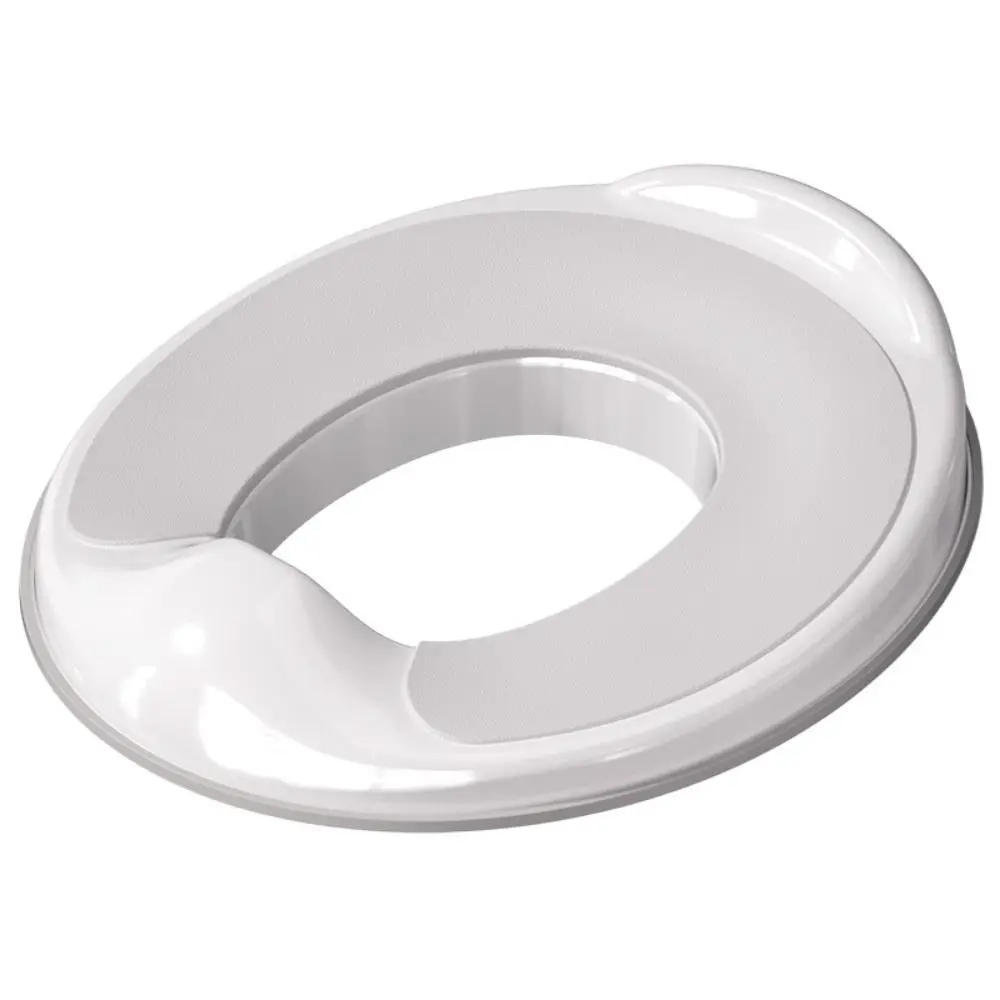 Splash-proof Children's Toilet Seat Anti-slip Easy to Wash Baby Toilet Seat Auxiliary Training Household Toilet Seat Gasket