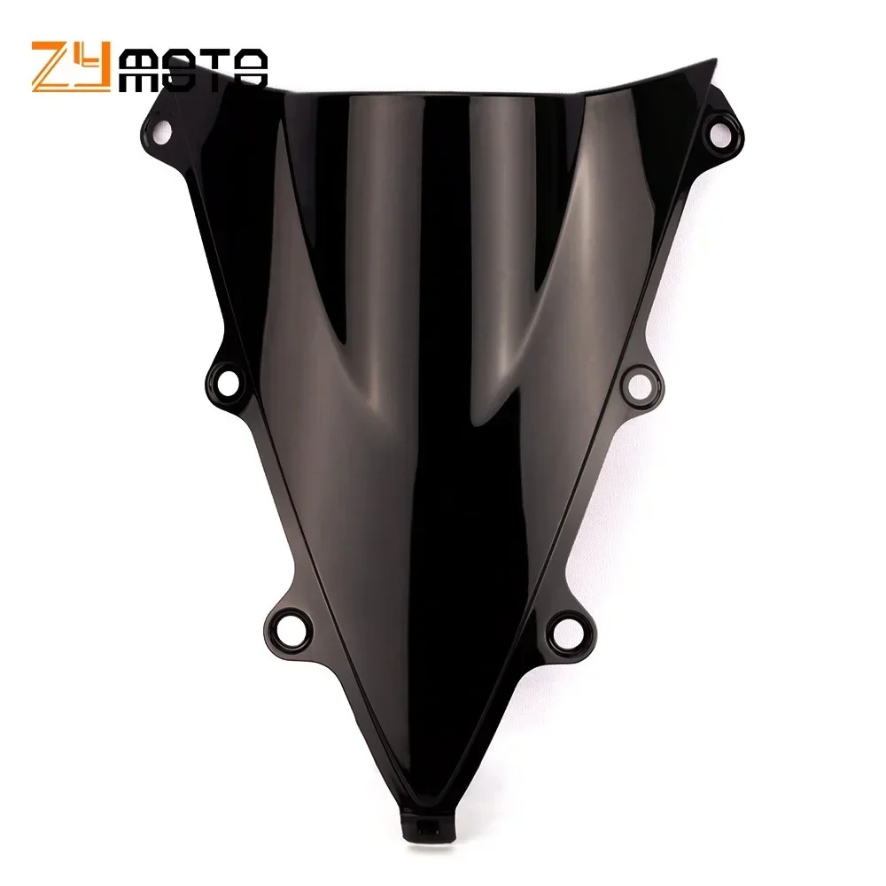 For Honda CBR300R CBR 300R CBR 300 R 2014 2015 2016 2017 Motorcycle Double Bubble Windscreen Windshield Fairing accessories