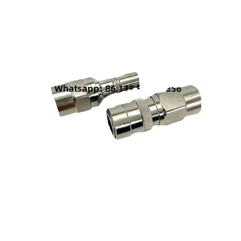 

Stäubli Rme09.7102/Jv Rme12.7103/Jv Internal Thread Male-Female Closed Quick Connector