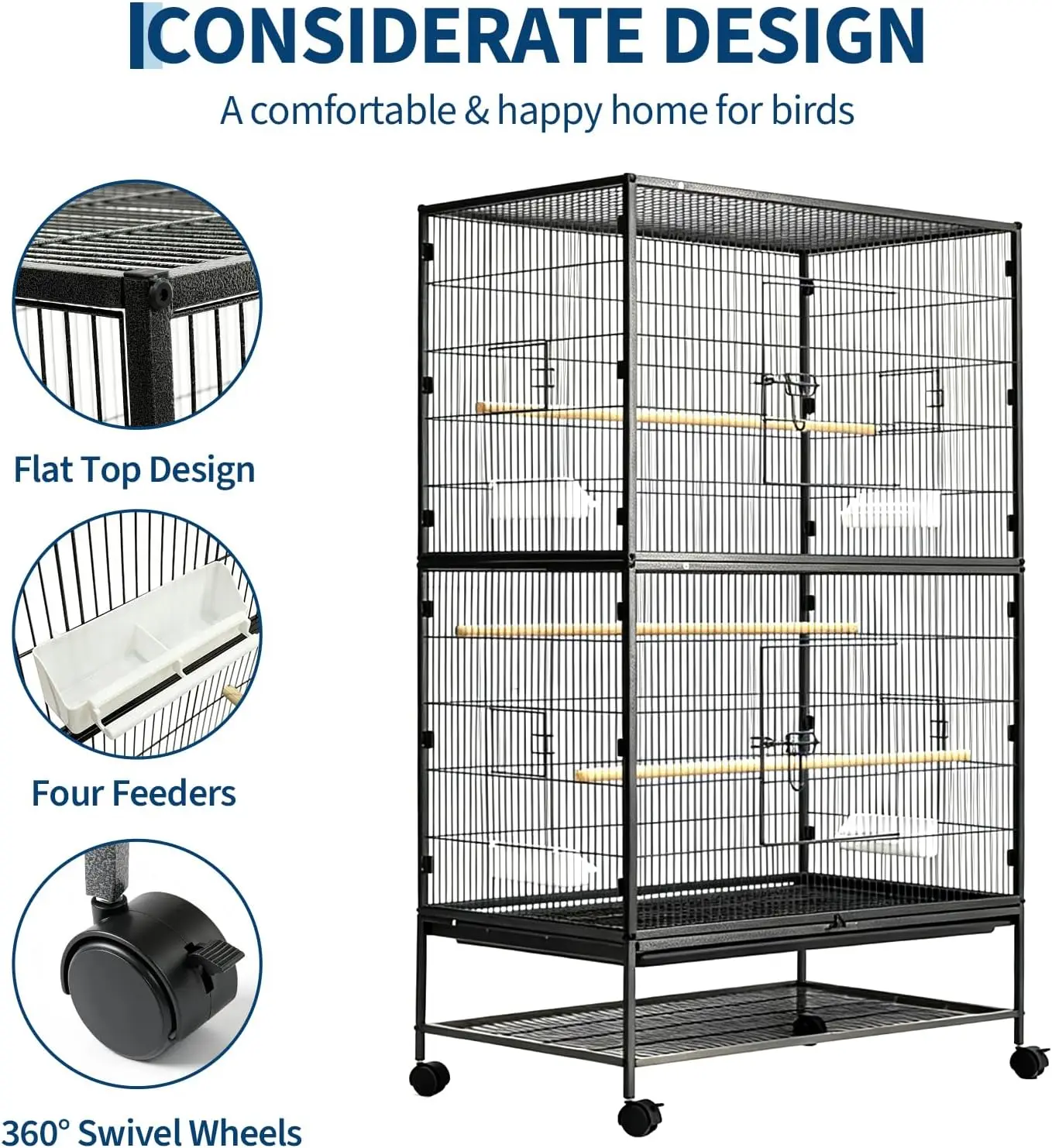Thumbnail 3 - #23 Best Bird Cages to Buy In 2026