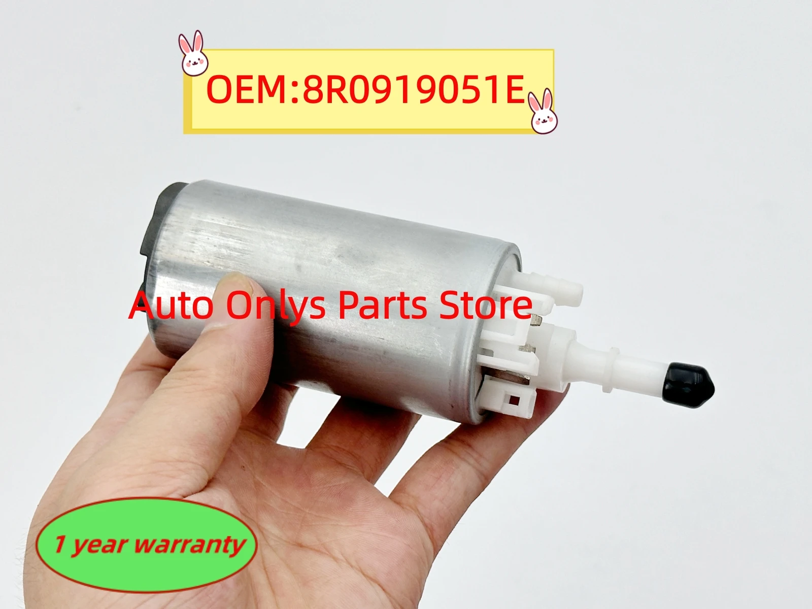 

1pc New 7327092 8R0919051E brushless Fuel pump case With filter For Audi- Q5 A4L-B9 A6L-C7 2010-2015 For Bmw X1 2.0 E 3.0