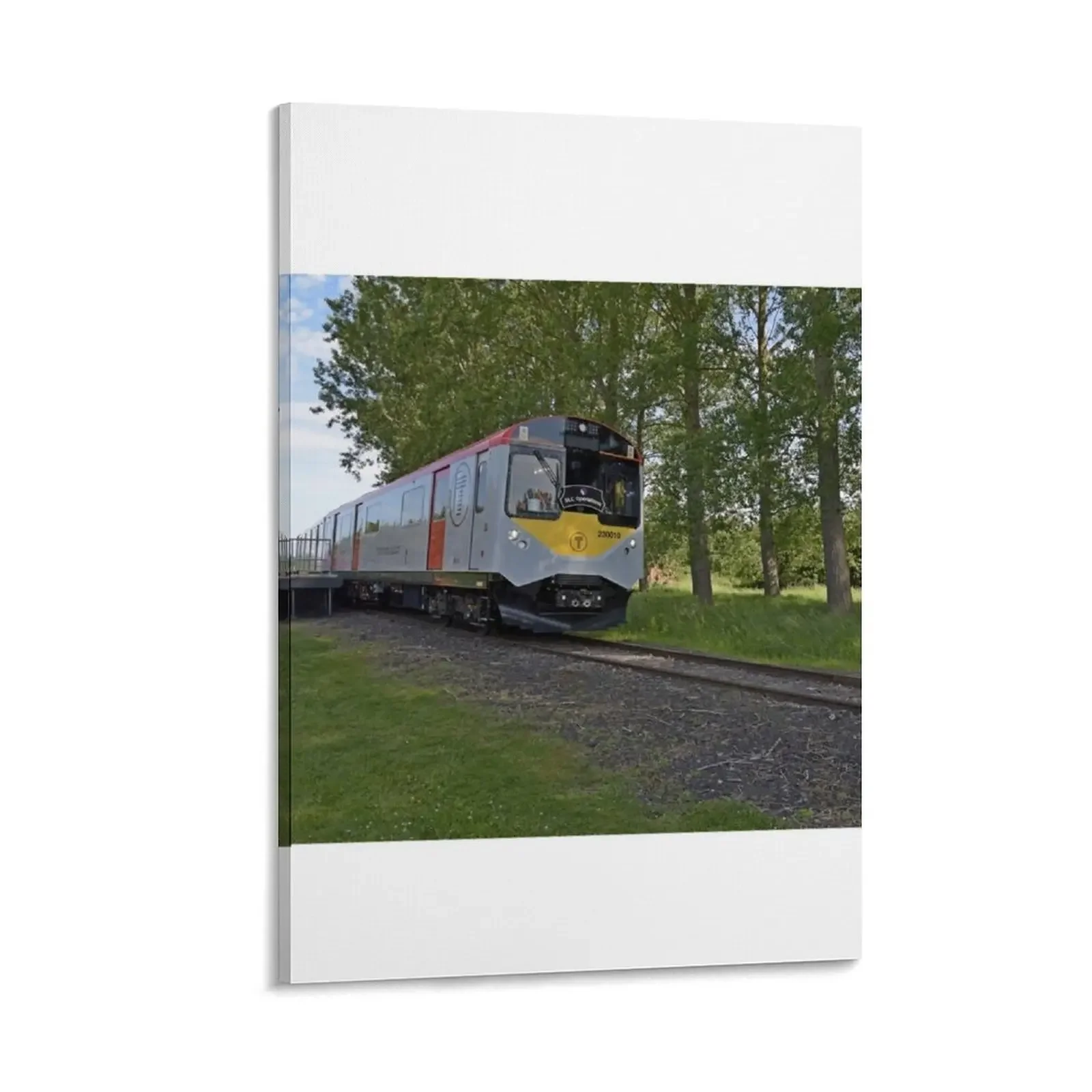

VivaRail TFW class 230 train Canvas Painting poster mural anime decoration anime wall decoration paintings