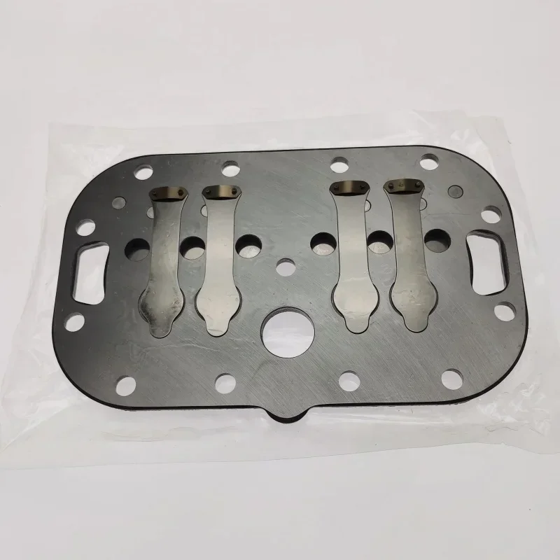 1W60 206Y W50 187Y Z40 168Y Z40 154Y Z40 140Y V25 103Y Valve plate of complete for Refrigeration compressor