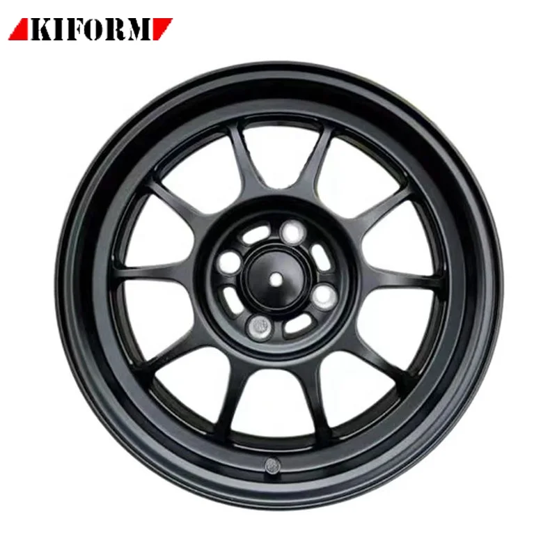 

Hot Selling Alloy Wheels 17*7 PCD 4*100 ET40 CB73.1
