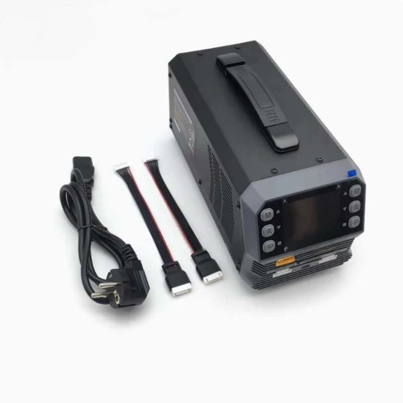

Sky Balance Charger PC1080neo Dual Channel Category 3 Category 4 Trainer 6S Lithium Battery