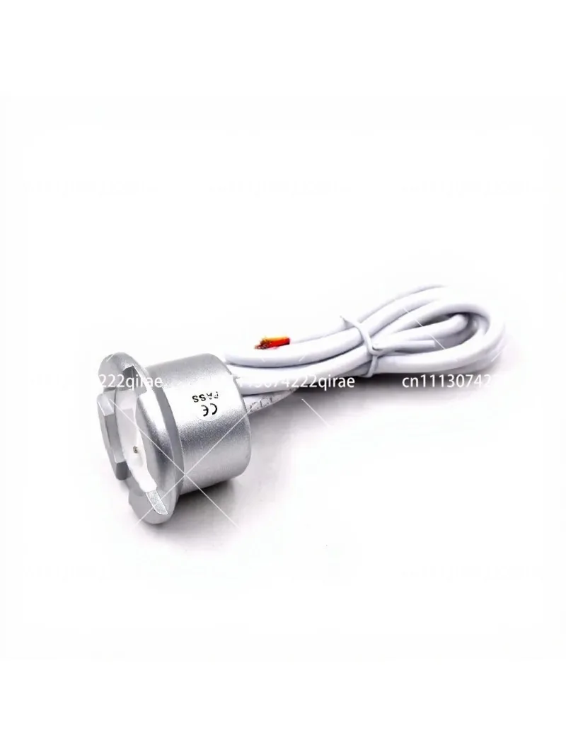 12V 24V Wired Water Leak Detector Sensor Probe Alarm for Home Security System