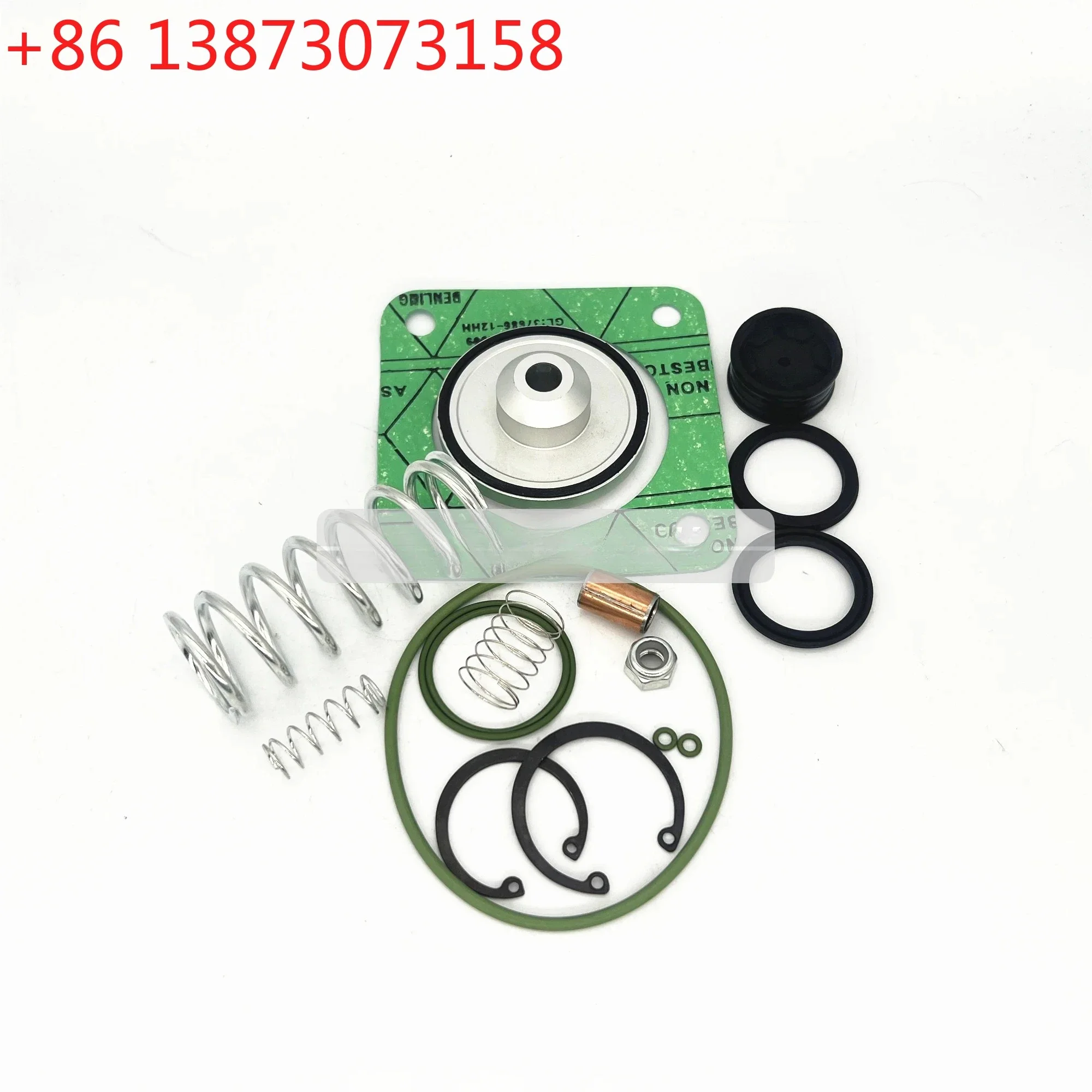 Unloader Valve Kit 2901000201 2901-0002-01 Fits Atlas Copco Air Compressor