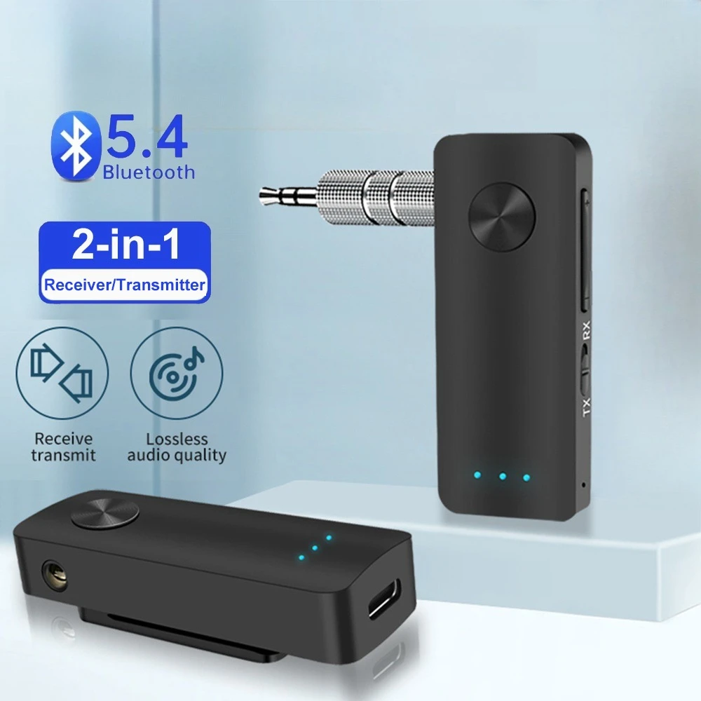 2-In-1 Bluetooth 5.… - image