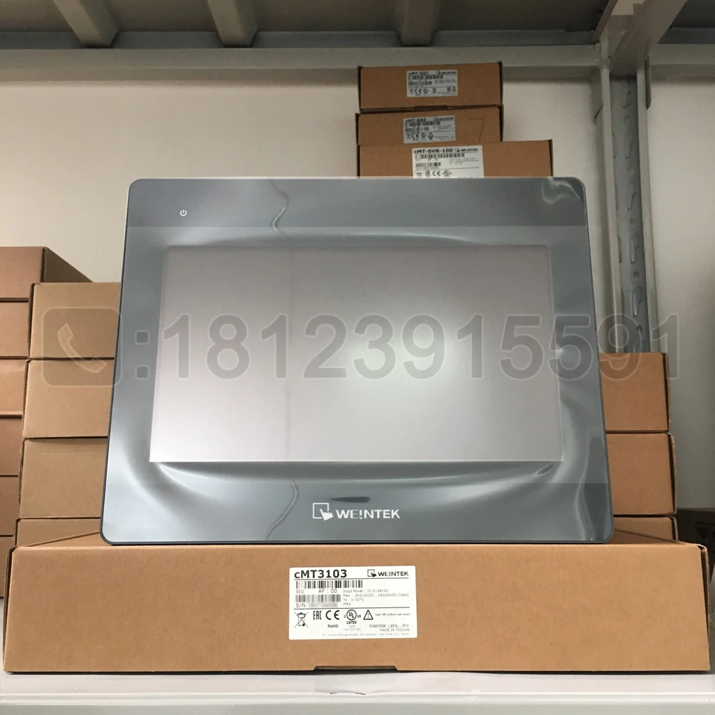 Weilun CMT series cloud man-machine interface cMT3072/cMT3090/cMT3103/cMT3151