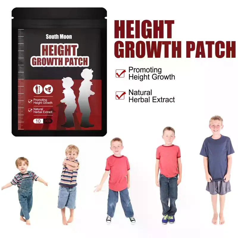 /Kuz/Increase Chinese Plaster Bone Growth Body Care Tools for Adults Promote Bone Growth Health Care Supplies Height