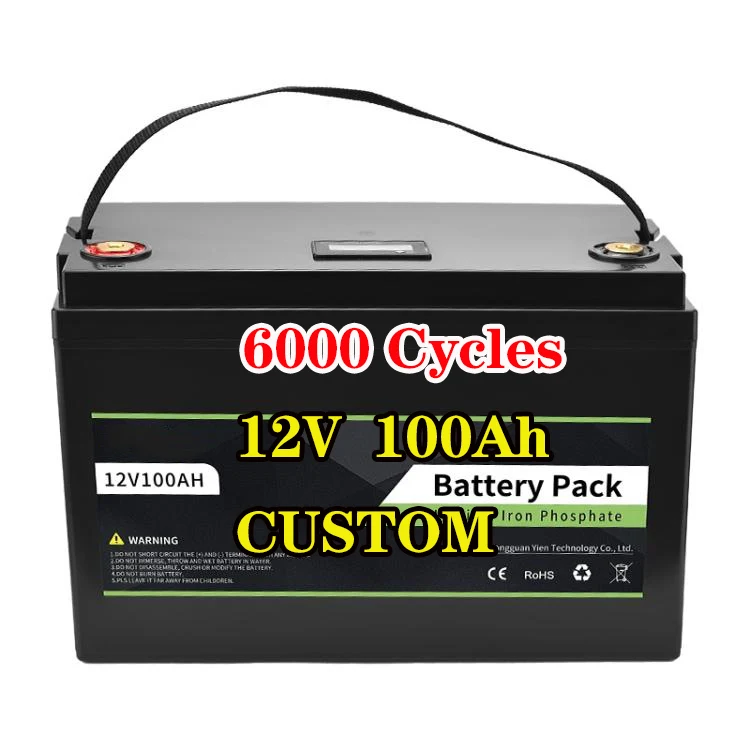 12v 100ah Lithium Ion Battery Price 12 Volt 100 Ah Battery Lifepo4 12v 100ah Lithium Outdoor Portable Power Station