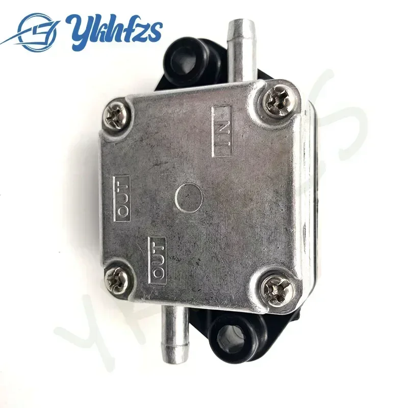 67D-24410-02-00 67D-24410-01-00 67D-24410-03-00 67D-24410-00 4-Stroke Boat Motor Fuel Pump Assy for Yamaha 4HP F4 F4A F4M