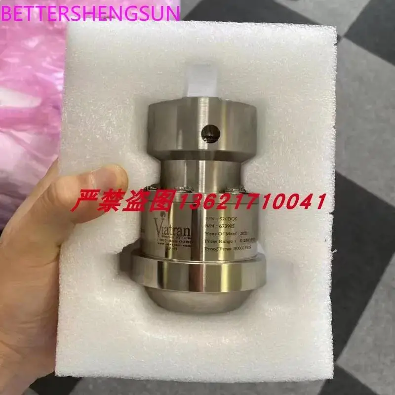 

5093BPS pressure sensor 15000PSIS fracturing truck