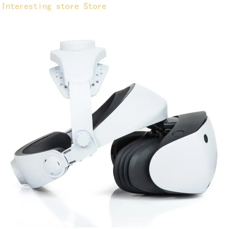 Strapazierfähiger und verstellbarer Kopfgurt für VR2 Headset-Gurt VR-Zubehör 55KC – Detail 9