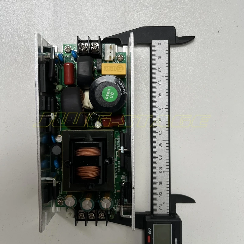 Imagem -05 - Fonte de Alimentação para Stage Moving Head Beam Light Cxds3172812p 450w