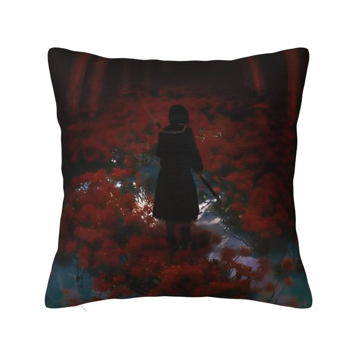 Silent Hill F Pillowcase Printing Polyester Cushion Cover Decorations Throw Pillow Case Cover Seat Drop Shipping 18