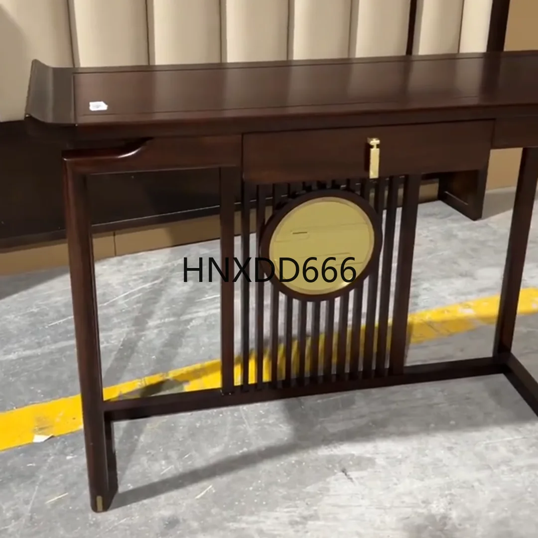 

New Chinese style ebony entrance table