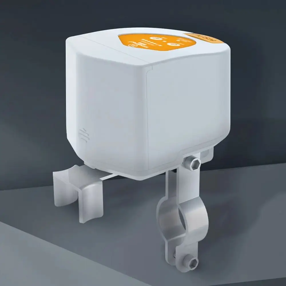 

Контроллер клапана ZigBee с питанием от батареи, низкое энергопотребление, автоматическое отключение, автоматический контроллер, умный клапан, голосовое управление