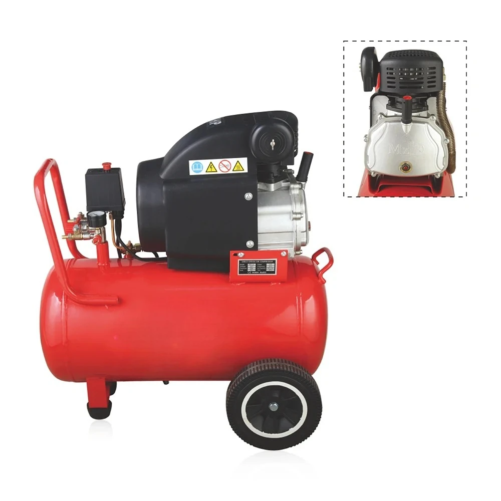 

Direct Driven 40 Liter 3 2.2 kw air Compressor for Sale