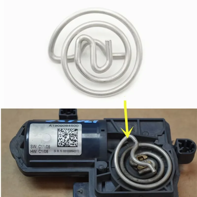 

Выпускной клапан, серводвигатель, электронный выпускной привод, пружинный ремонтный комплект для Porsche Macan 2015-2022