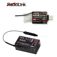 Radiolink R12DSM R12DS R9DS R8FM R6DSM R6DS R6FG R7FG Rc Receiver 2.4G Signal for RC Transmitter