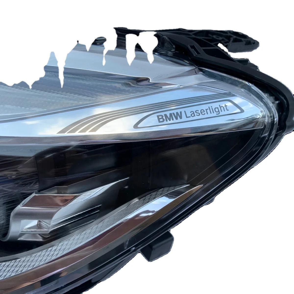 

Высококачественные автомобильные аксессуары, все лазерные фары ELD, подходят для фар BMW 7 серии G11, модели 16-19 лет 63119450239