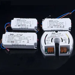 MHEN JINDEL AC100-240V to DC12V 12W 20W 40W 60W 100W 150W Constant Voltage LED Driver Power Supply for LED Light Strip Lamp Bead