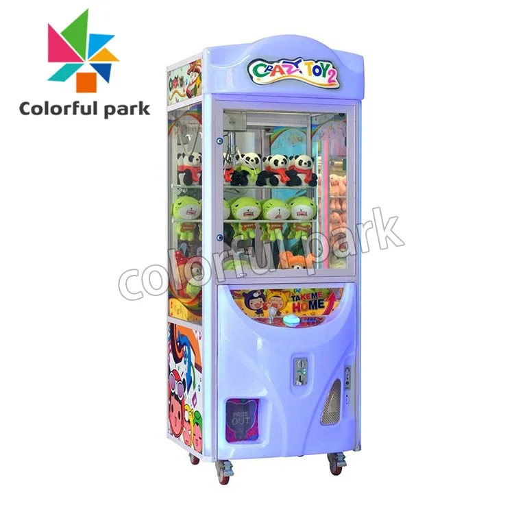 

Source manufacturers climb to the top wholesale new doll machine coin-operated doll machine game machine play