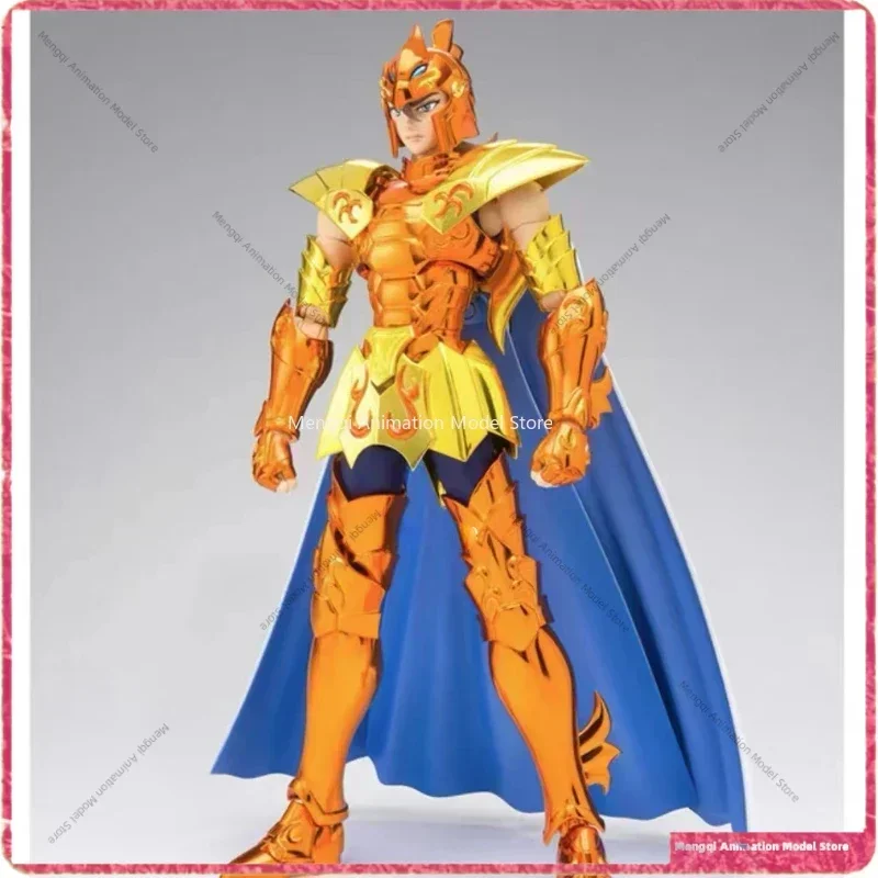 

In stock Bandai original Saint Seiya EX Saint Cloth Myth Sea Fighter Kaiba Baian movable figure toy gift