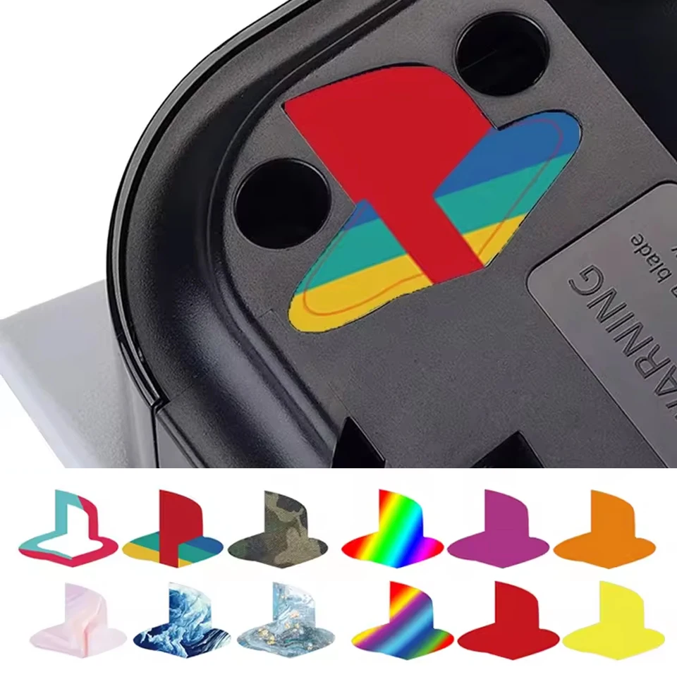 6 Pcs Decal Skin St…