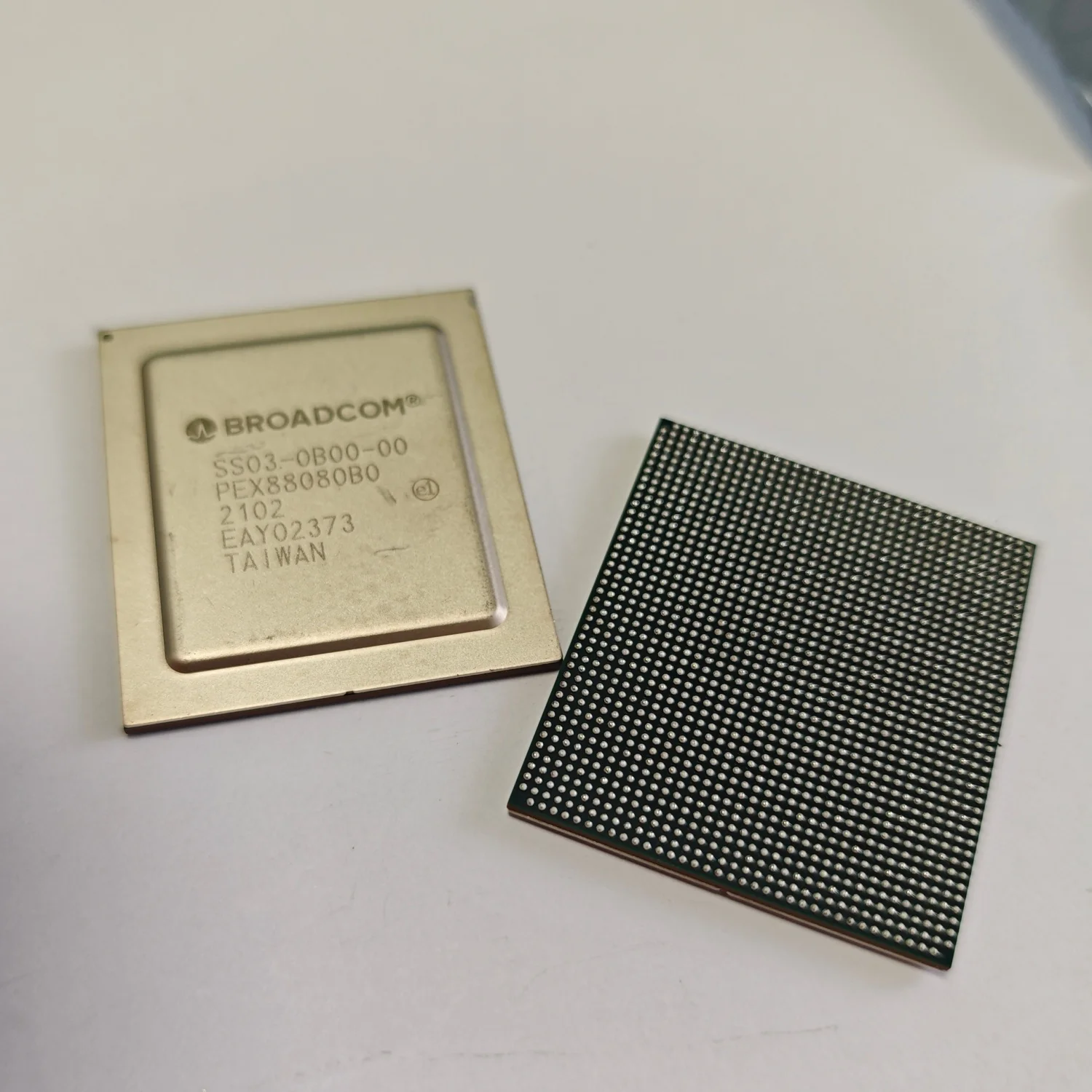 1~10pcs/lot SS03-0B00-00 PEX88080B0 BGA CPU 100% Brand New Original