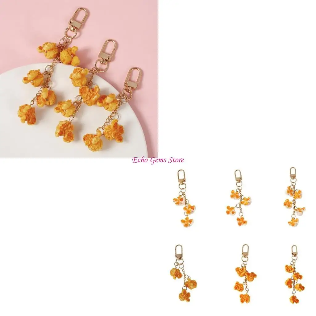 تصاميم الفشار الفريدة الفشار الأساسي خفيفة الوزن وملون قلادة تزين C71A