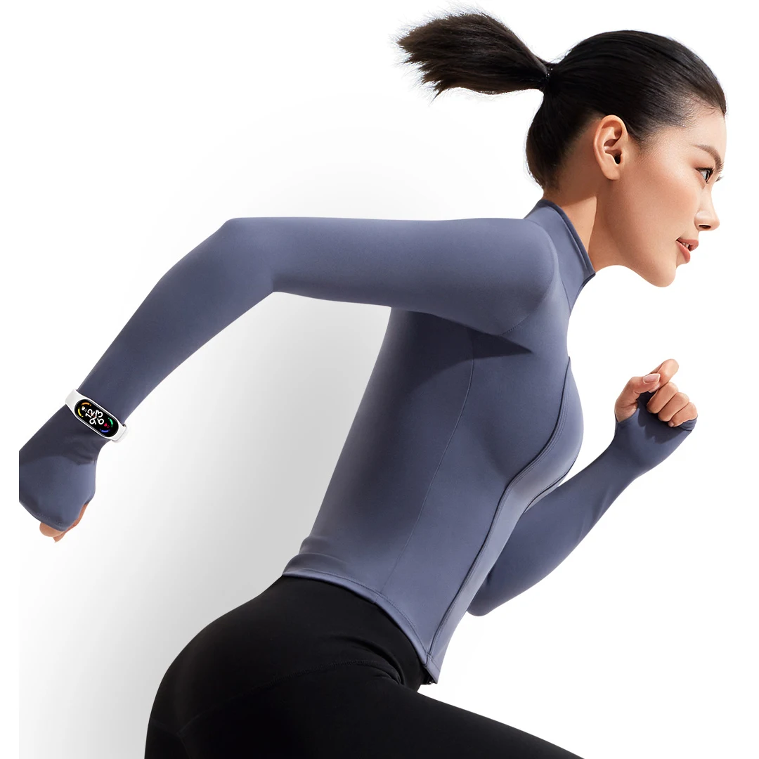 Xiaomi Mi Band 7 Phiên Bản Toàn Cầu Thông Minh Thể Thao Ban Nhạc Năm 1.62 "AMOLED Sạc Từ Tính 120 Chế Độ Tập Luyện Oxy Trong Máu Giám Sát