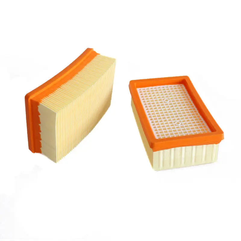 Замените фильтр для KARCHER MV4 MV5 MV6 WD4 WD5 WD6, фильтр для бытовой подметальной машины, часть пылесоса робота, детали фильтра, детали инструментов для очистки