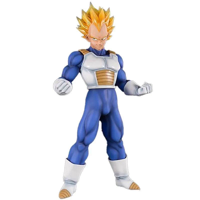 

Оригинальная Подлинная Bandai фигурснул EX Vegeta 22 см, Подлинная Коллекционная модель, анимационный персонаж, игрушка для мальчика, подарок