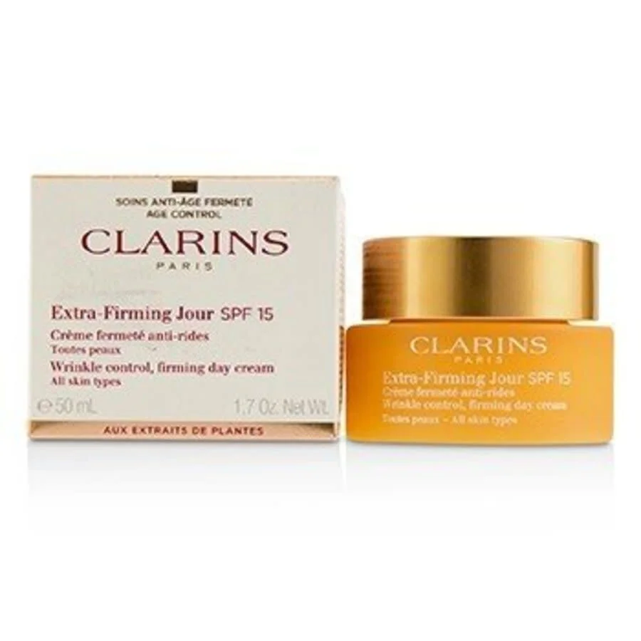 

Clarins - Extra-Firming Day Cream SPF15 All Skin Types (50ml)