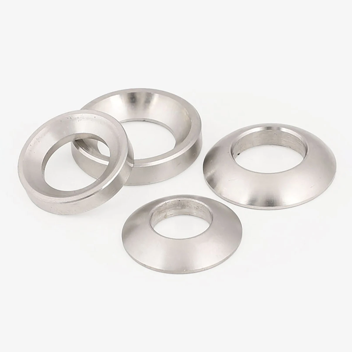 304 Acier Inoxydable Conique/Sphblades Rondelle M6-M20