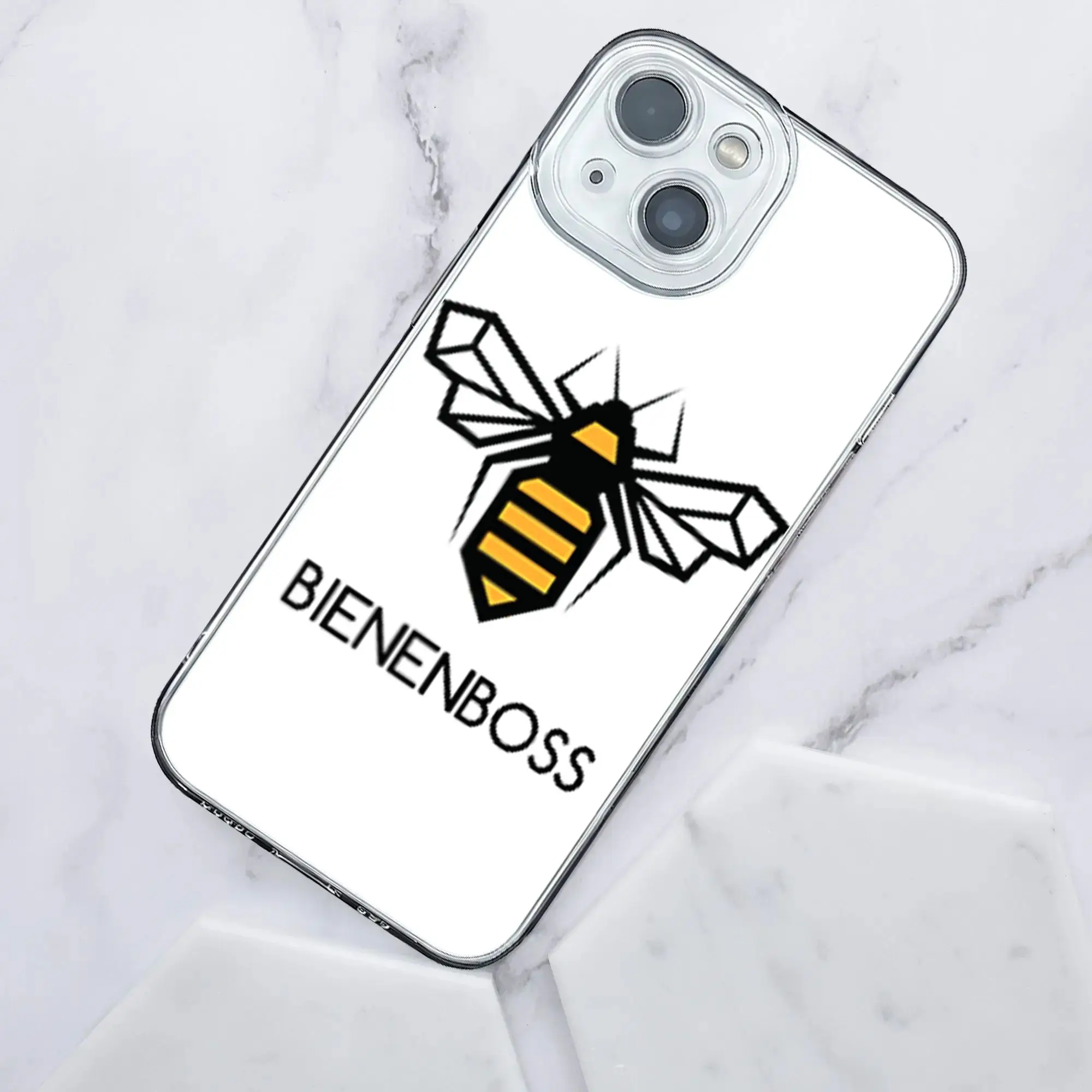 Imker Bienen Geschenk Mens  Kawaii Phone Case for IPhone 17 16 15 14 13 12 11 Cover view 4
