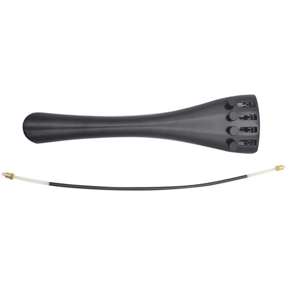 

Cello Accessories Tailpiece for Metal Finetuner Instruments Parts Aluminum Alloy