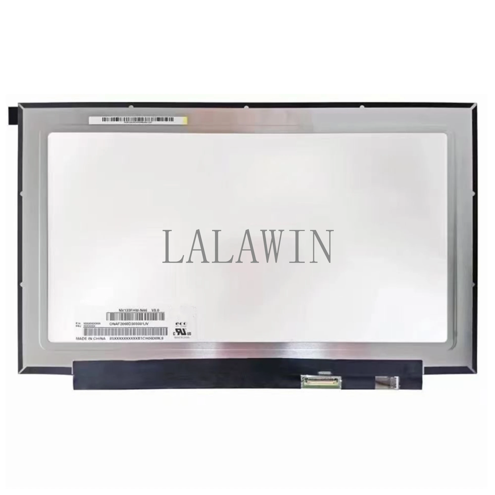

NV133FHM-N46 13,3-дюймовый IPS ЖК-экран со светодиодной матрицей 1920x1080 60 Гц