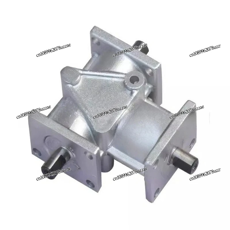 ARA0-1:1-LR ARA Right Angle Gear Steering Gear Reducer ARA1-2:1-L Reducer Governor