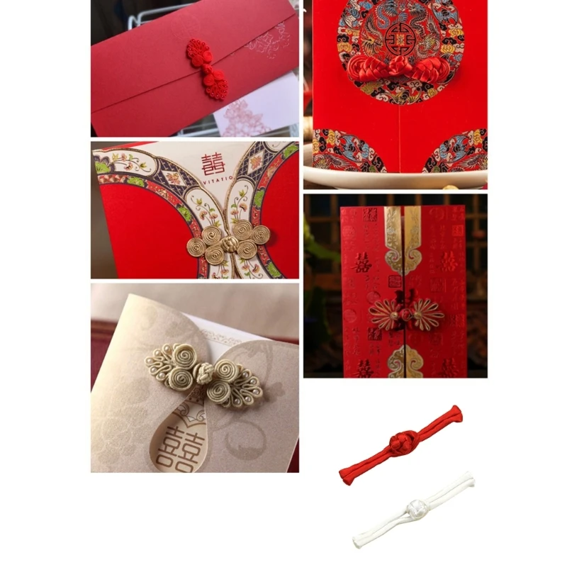 Chinese Traditional Button Sewing Crafted Buttons Sew On for DIY Handcraft Cheongsam Embellishment