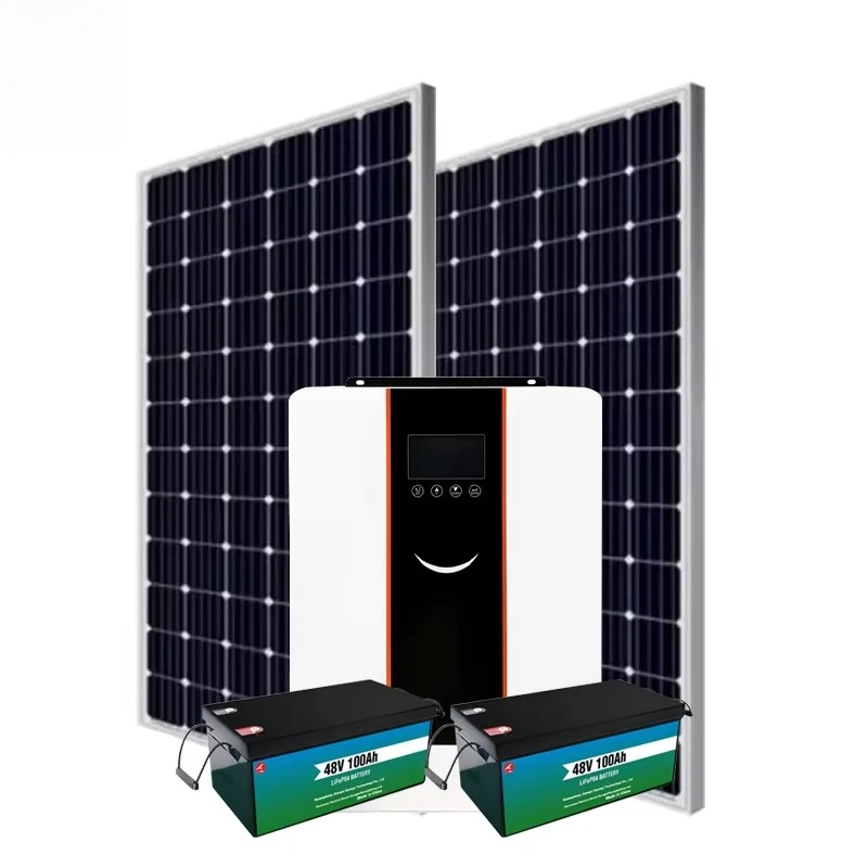 

solar system Full power solar generator with battery 20kw 30kw 40kw 50kw
