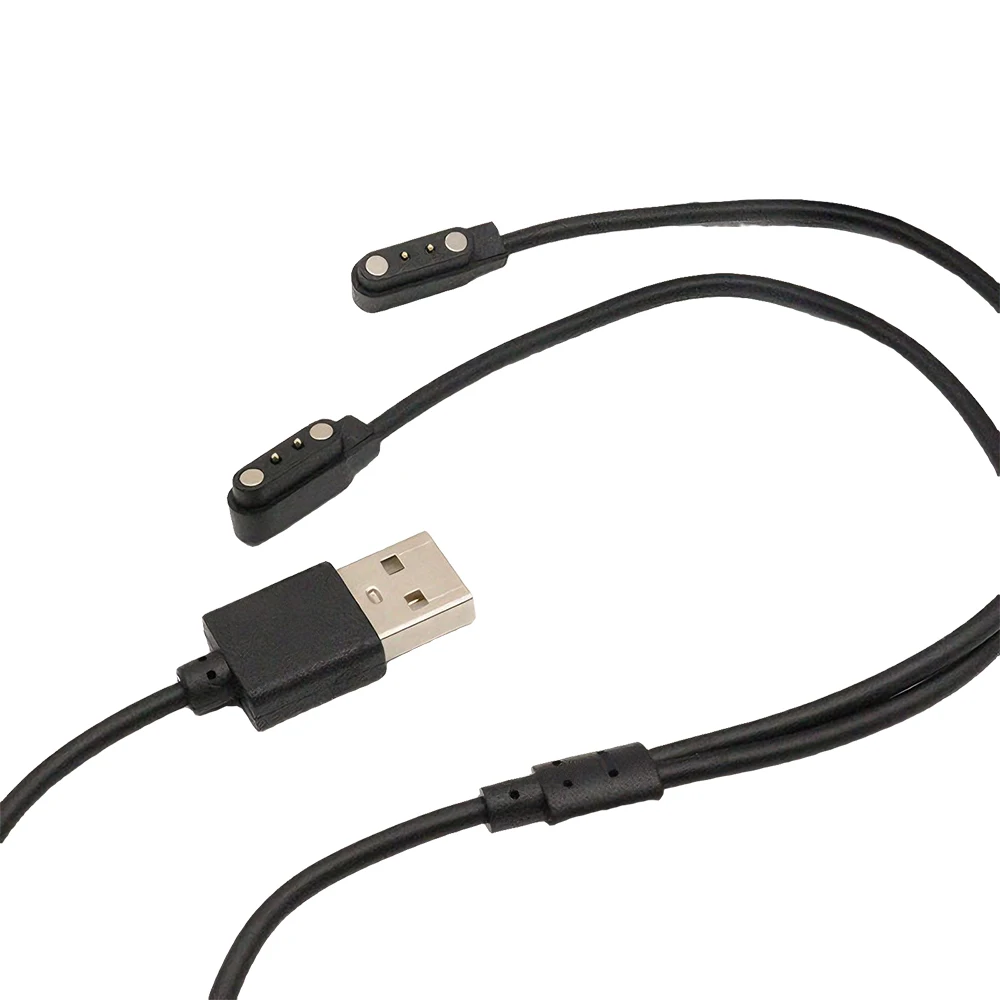 80 cm – kabel do ładowania okularów Mijia Smart Glasses, kabel USB 2 w 1, akcesoria do okularów z funkcją dźwiękową. — zdjęcie produktu 5
