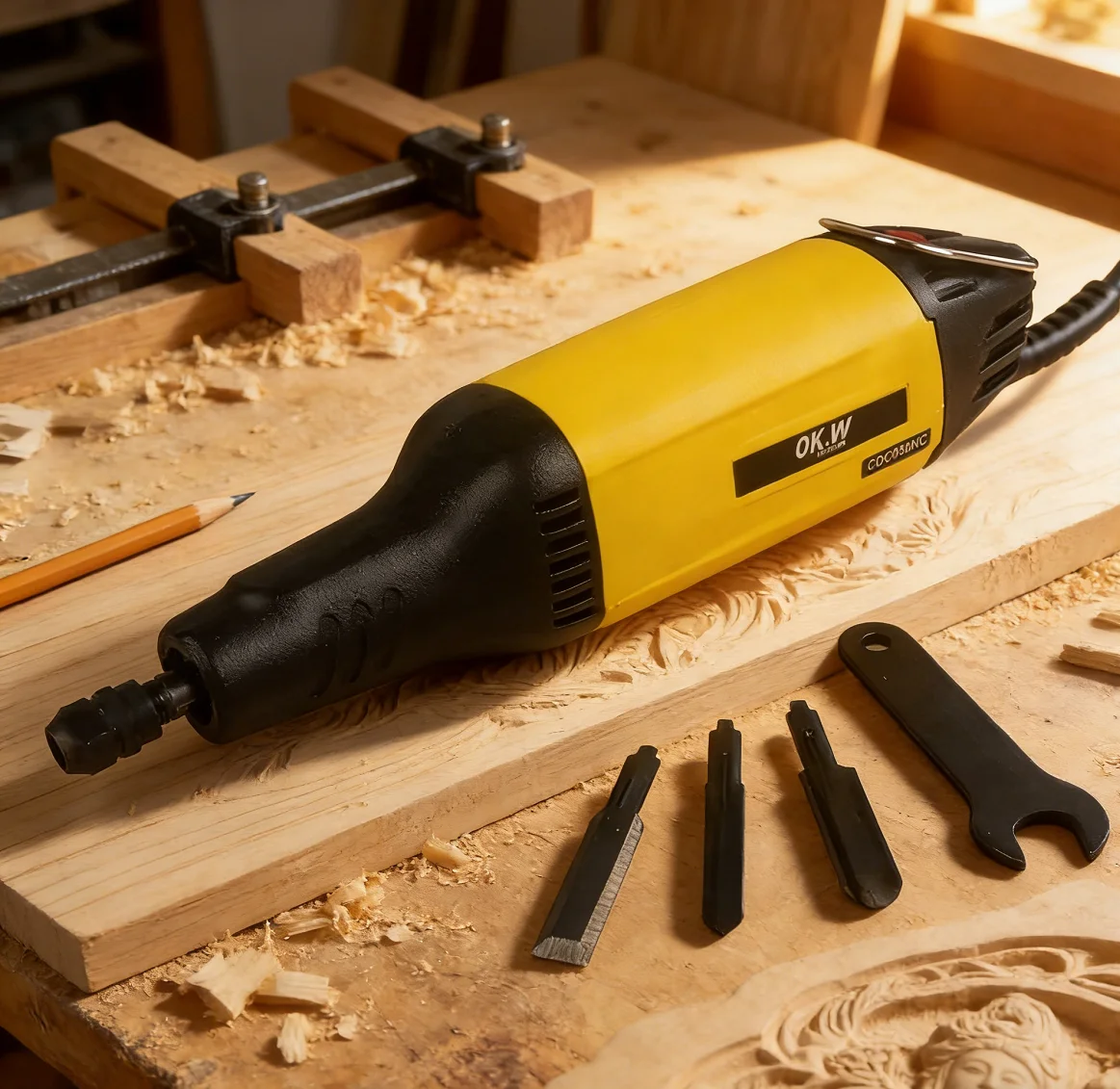 

Электрический гравер, ручка, мини-шлифовальный станок, полировальный станок, набор бит для резьбы по дереву, металлу, камню, сделай сам, гравировка, полировка