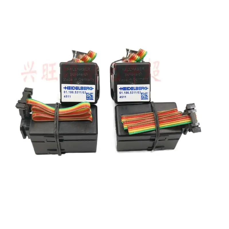 Motore per fontana d'inchiostro di alta qualità 61.186.5311/03 per macchina da stampa Heidelberg