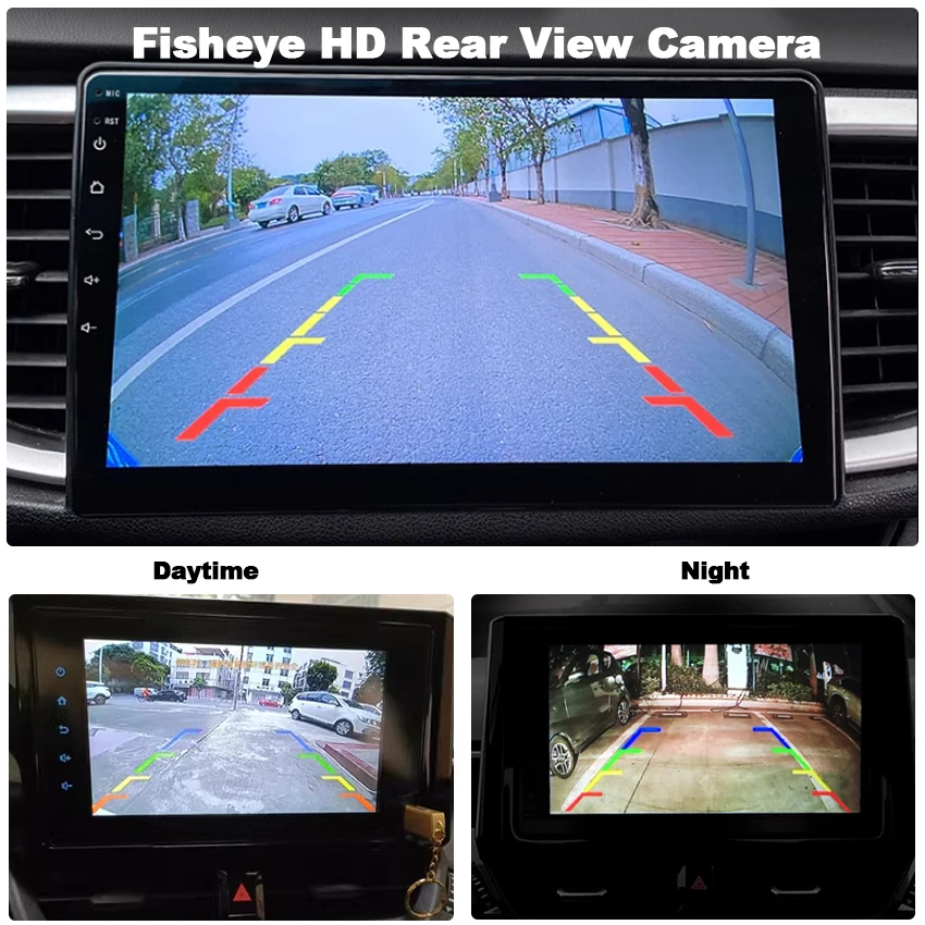 Rear View Camera For Suzuki Maruti Dzire Swift Dzire 2012~2017 2018 2019 2021 CCD HD Night Vision Reverse Parking Backup Camera