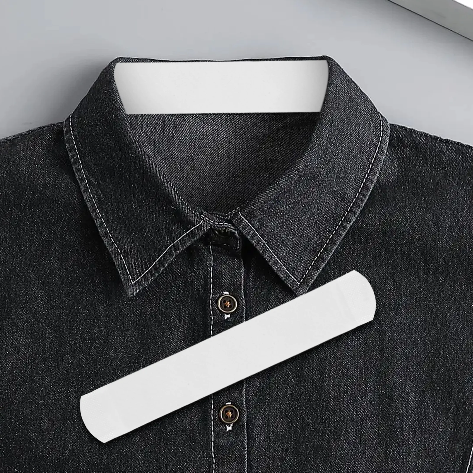 10pcs Anti-Dirt Sticker Breathable Sweat Absorbent Pad For Hard Hats Caps Liners Protection Hat Size Reducer Insert